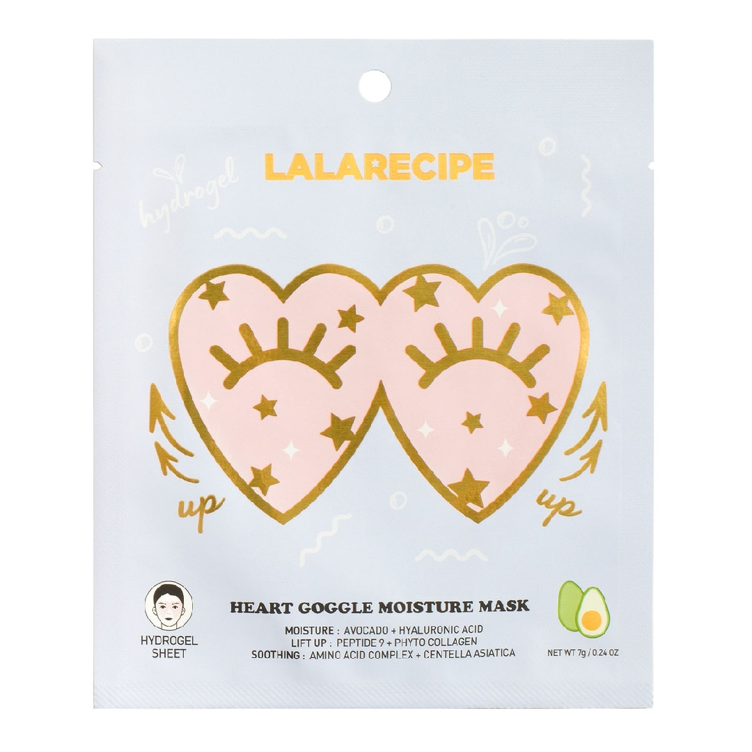 Masca hidratanta Heart Goggle