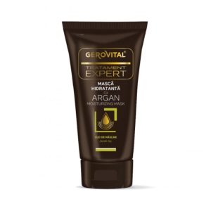 Masca hidratanta cu argan, 150 ml, Gerovital, FARMEC – ofertă, preț și specificații
