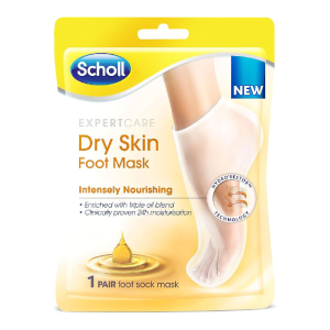 Masca hidratanta picioare cu ulei de Macadamia