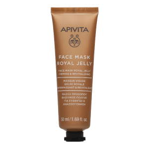 Masca pentru fermitate cu laptisor de matca, 50 ml, Apivita, APIVITA – ofertă, preț și specificații