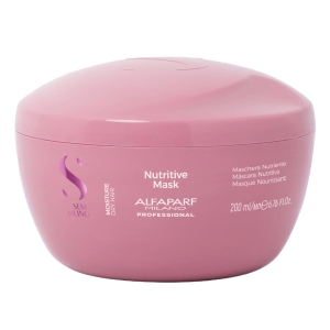Masca pentru hidratare fara sulfati Semi di Lino Moisture Nutritive Mask