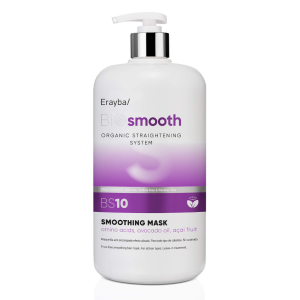 Masca pentru netezirea parului, Bio Smooth BS10, 1000 ml, Erayba, ERAYBA – ofertă, preț și specificații