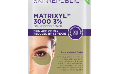 Masca pentru ochi cu Matrixyl 3% – Skin Republic