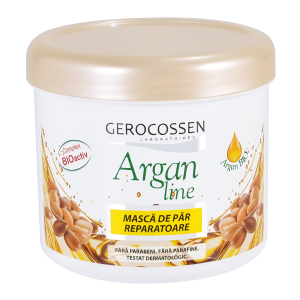 Masca pentru par reparatoare Argan Line