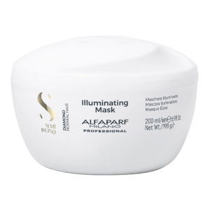 Masca pentru stralucirea parului Diamond Illuminating