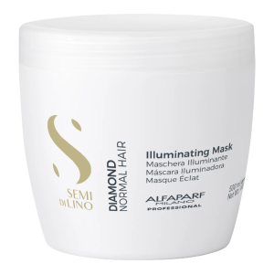 Masca pentru stralucirea parului Diamond Illuminating