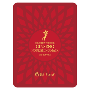 Masca pentru ten cu Ginseng