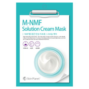 Masca pentru ten cu M-NMF Skin Planet