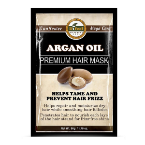 Masca premium pentru par cu ulei de Argan
