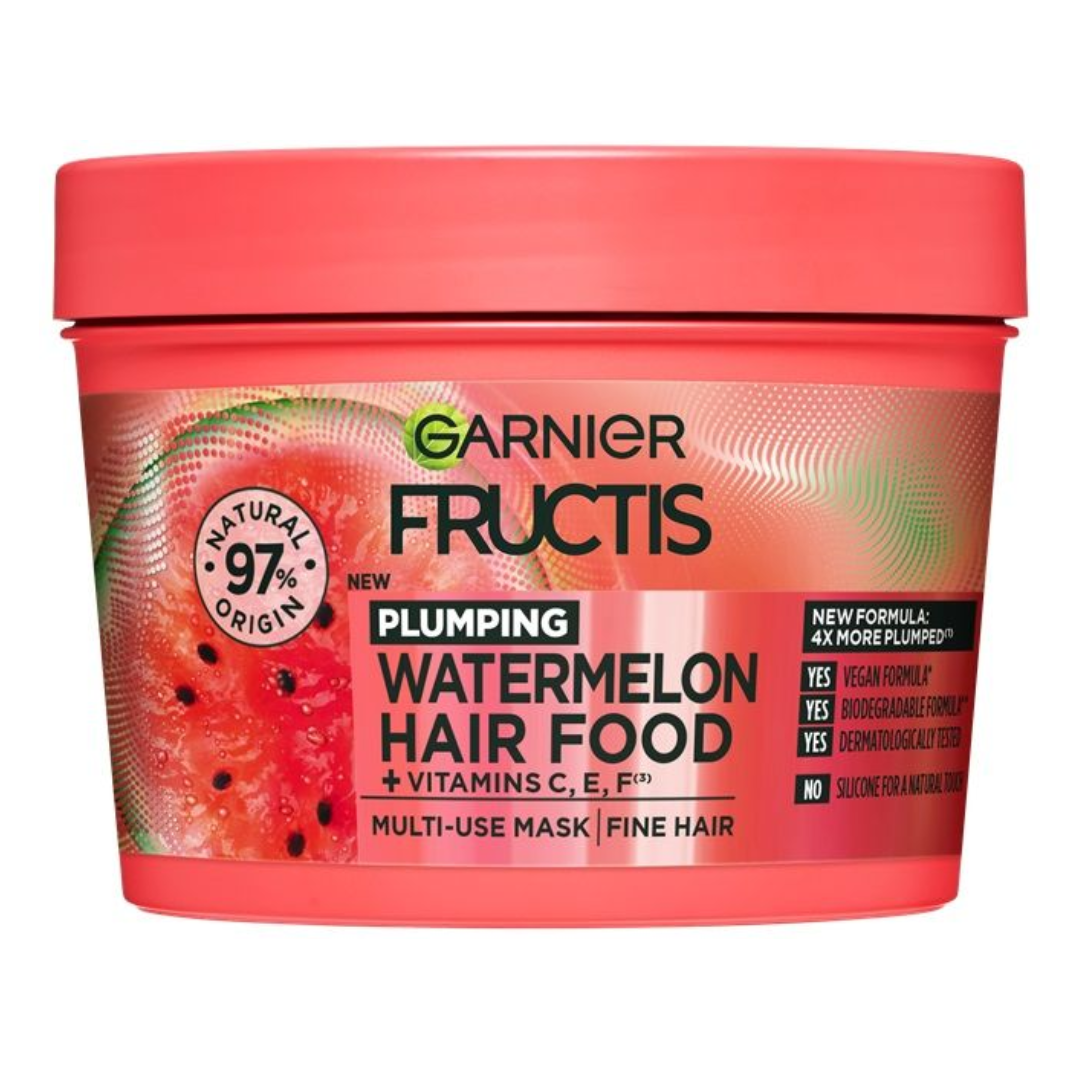 Masca redensificatoare Pepene Verde Hair Food