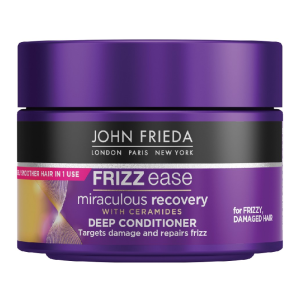 Masca reparatoare cu ceramide Frizz Ease Miraculous Recovery