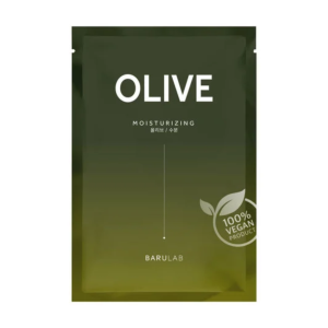 Masca servetel cu extract de masline
