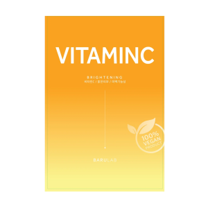 Masca servetel vitamina C
