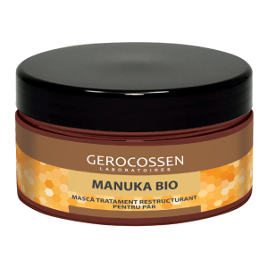 Masca tratament restructurant pentru par Manuka Bio