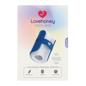 Masturbator ajustabil LoveHoney