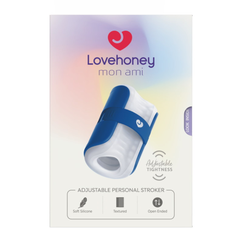Masturbator ajustabil LoveHoney