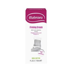 Maternea Crema pentru fermitate corp si anticelulita cu Vit C