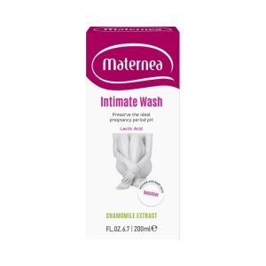 Maternea Gel pentru spalare intima cu acid lactic