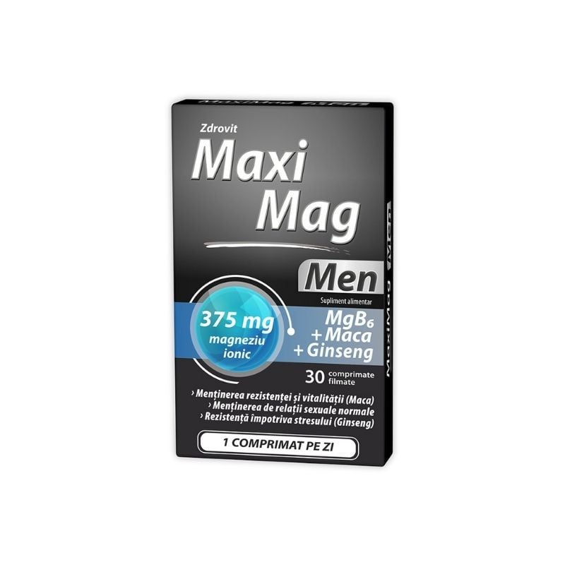MaxiMag MEN