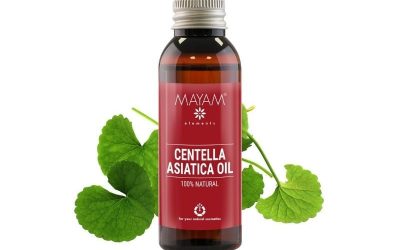 Mayam Ulei de Centella Asiatica – Beneficii & Utilizare