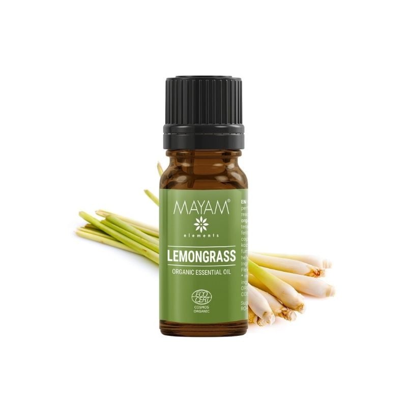 Mayam Ulei esential de Lemongrass M-1035