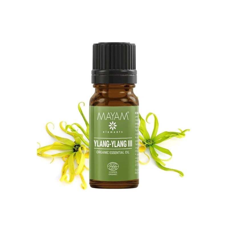 Mayam Ulei esential de Ylang-Ylang M-1147