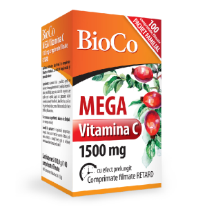 Mega Vitamina C