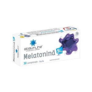 Melatonina 5 mg