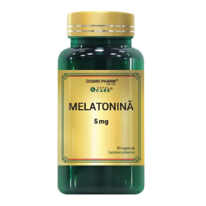 Melatonina 5mg