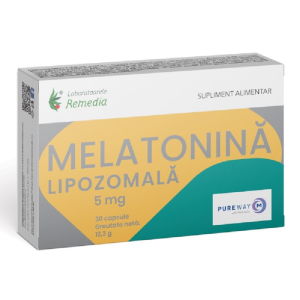 Melatonina Lipozomala