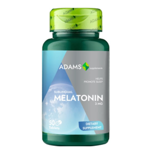 Melatonina sublingual