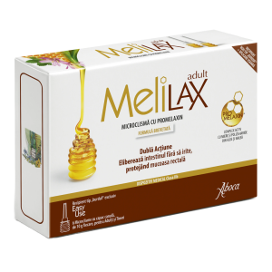 MeliLax microclisme adulti cu propolis