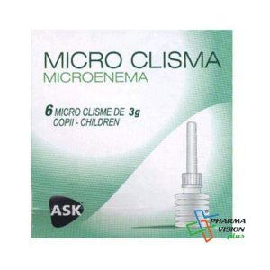 Micro Clisma Microenema pentru copii