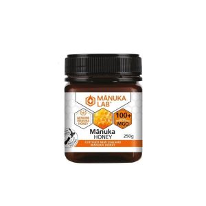 Miere de Manuka MANUKA LAB MGO 100+