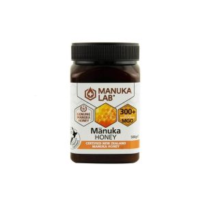 Miere de Manuka MANUKA LAB MGO 300+