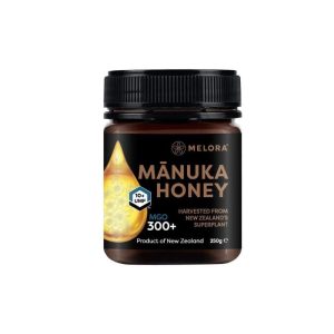 Miere de Manuka MELORA MGO 300+(UMF 10)