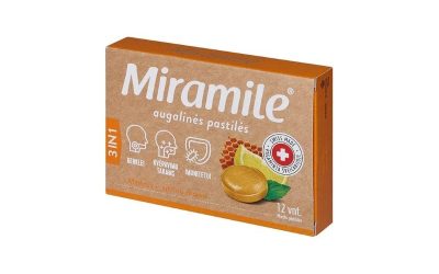 Miramile miere și lămâie – Remediu natural pentru gât