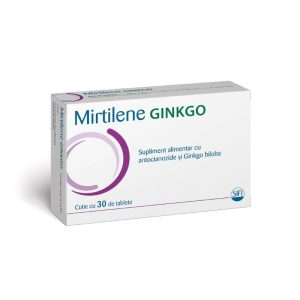 Mirtilene Ginkgo