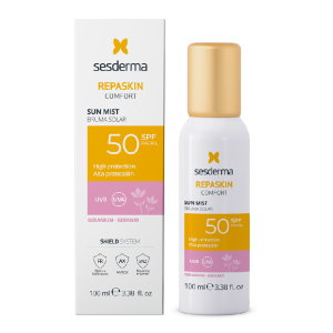 Mist cu protectie solara SPF50