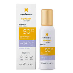 Mist cu protectie solara SPF50