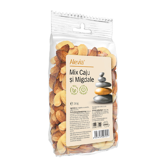 Mix caju si migdale