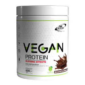 Mix proteic vegan pentru slabit Protein Burning Effects