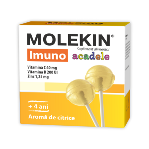 Molekin Imuno 4 ani+