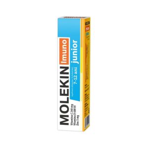 Molekin Imuno Junior 7-12 ani