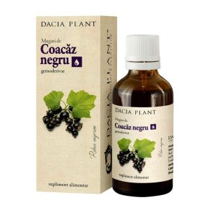 Muguri de Coacaz Negru