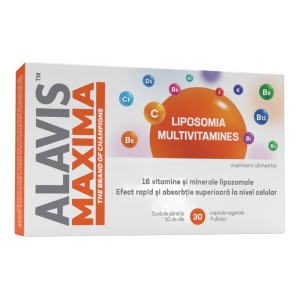 Multivitamine Liposomia
