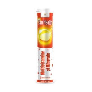 Multivitamine + Minerale Sun Health