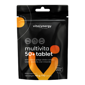 Multivitamine pentru adulti 50+