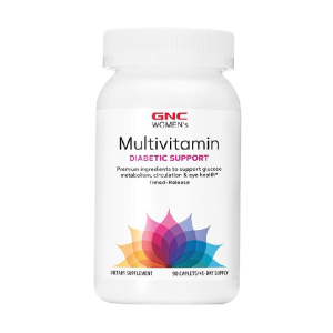 Multivitamine pentru femei Women's Diabetic Support