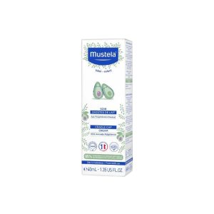 Mustela Crema Tratament impotriva scuamelor de lapte